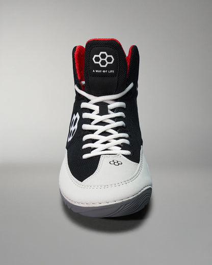 Courage Adult Wrestling Shoes - Midnight Smoke