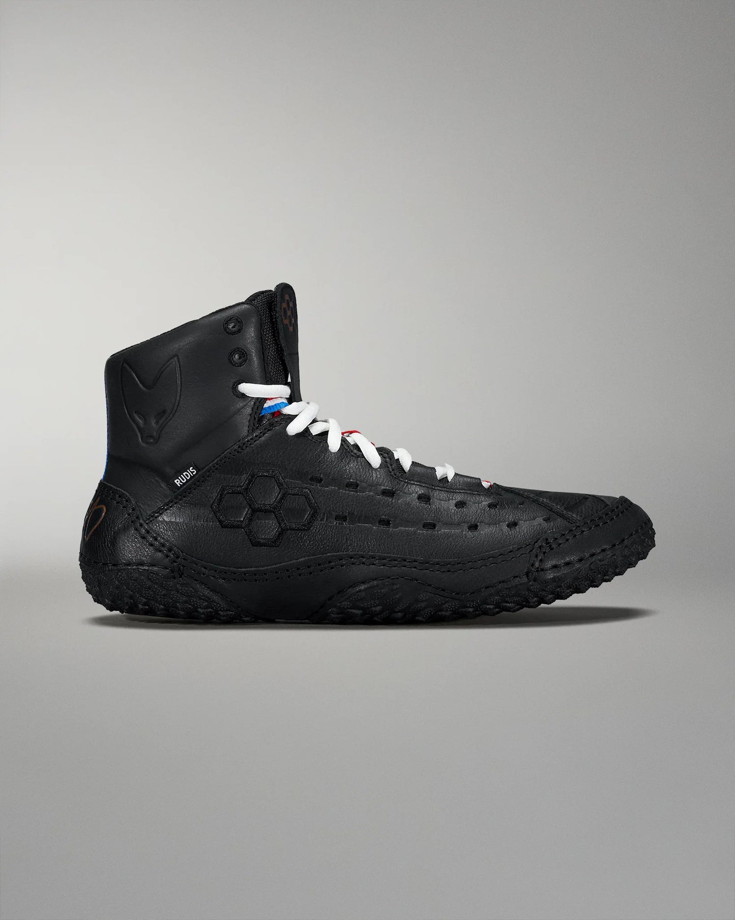 Sf-Tbilisi Adult Wrestling Shoes - Black