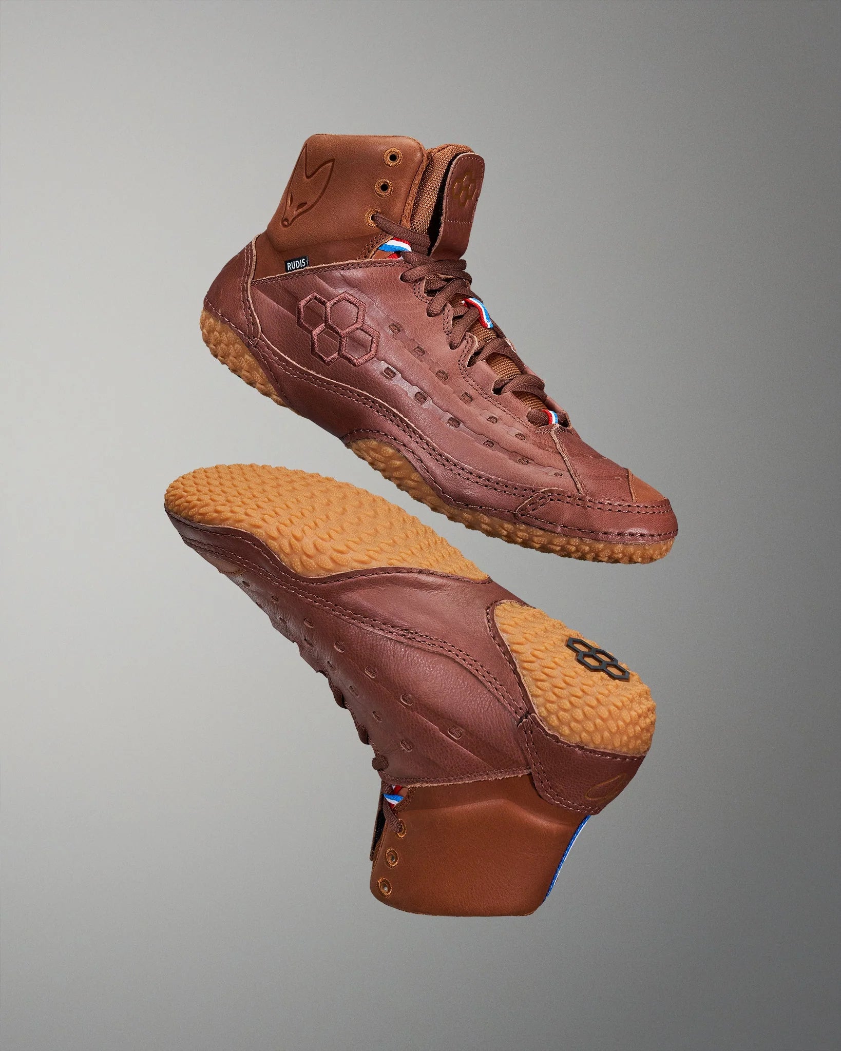 Sf-Tbilisi Adult Wrestling Shoes - Heritage