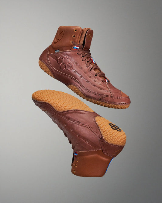 Sf-Tbilisi Adult Wrestling Shoes - Heritage