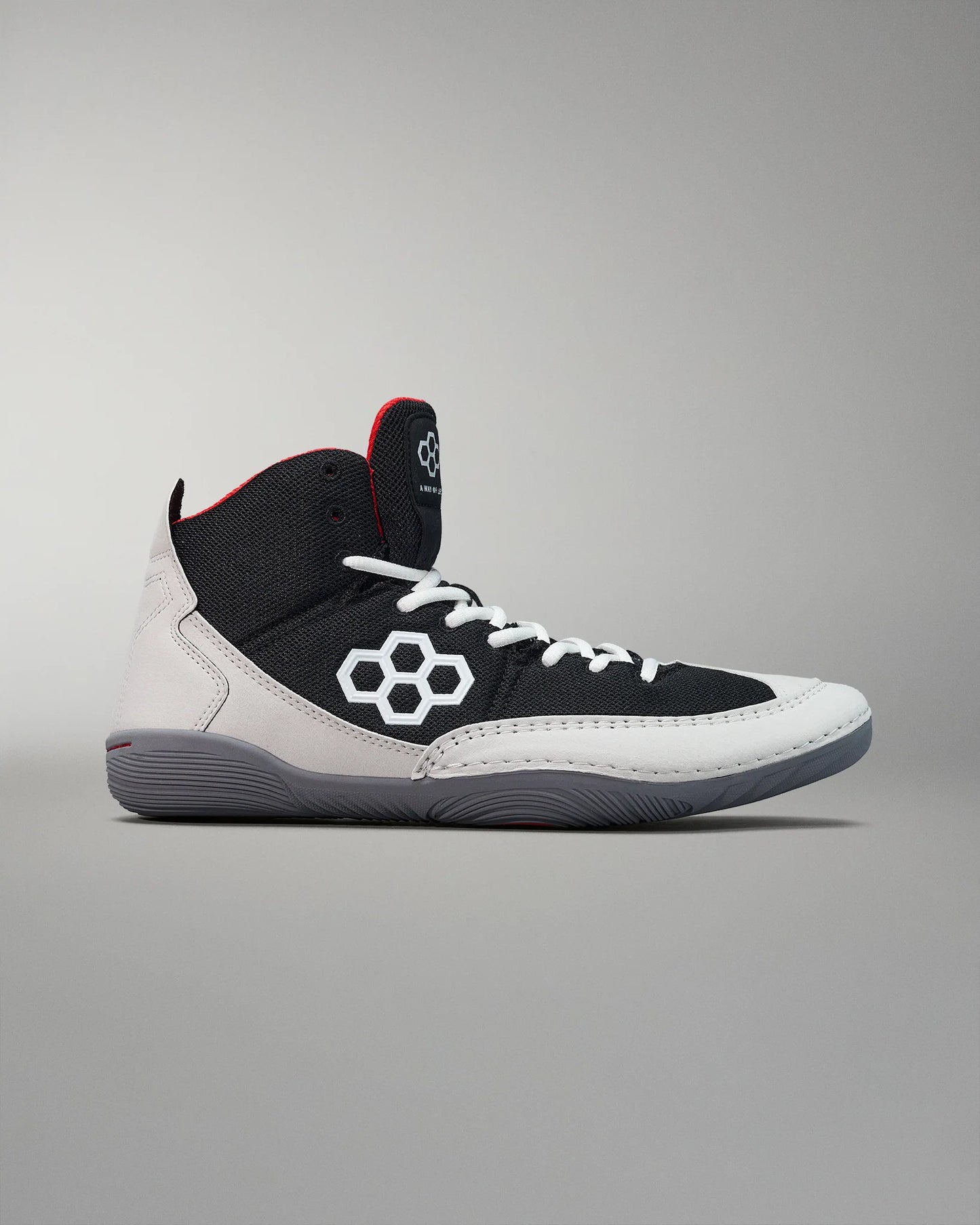 Courage Adult Wrestling Shoes - Midnight Smoke