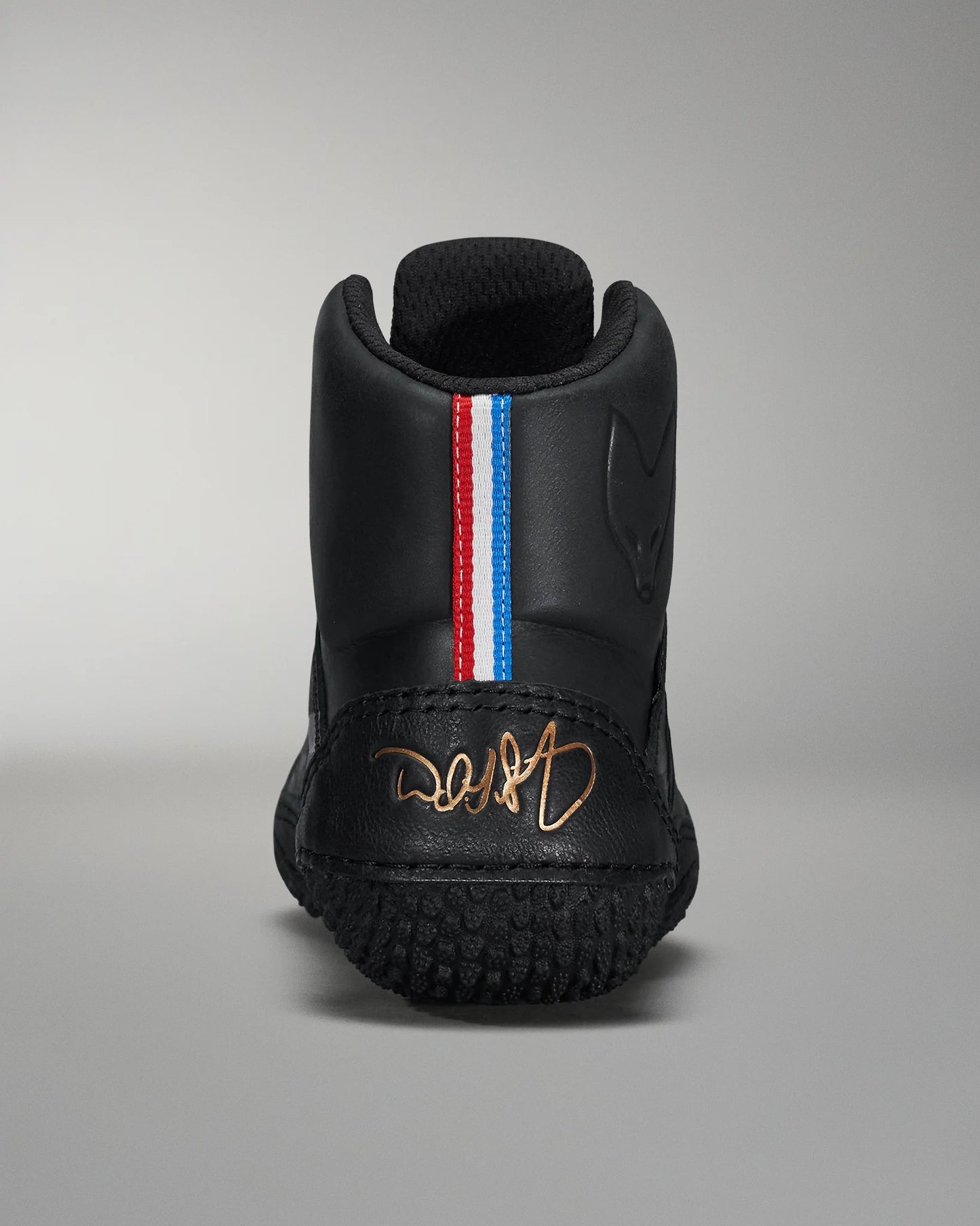 Sf-Tbilisi Adult Wrestling Shoes - Black