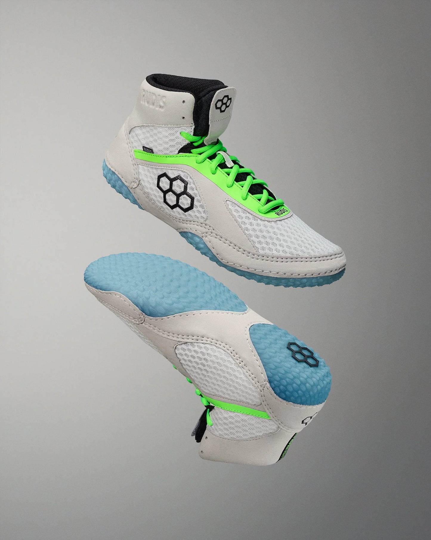 Alpha 2.0 Adult Wrestling Shoes - High Vis