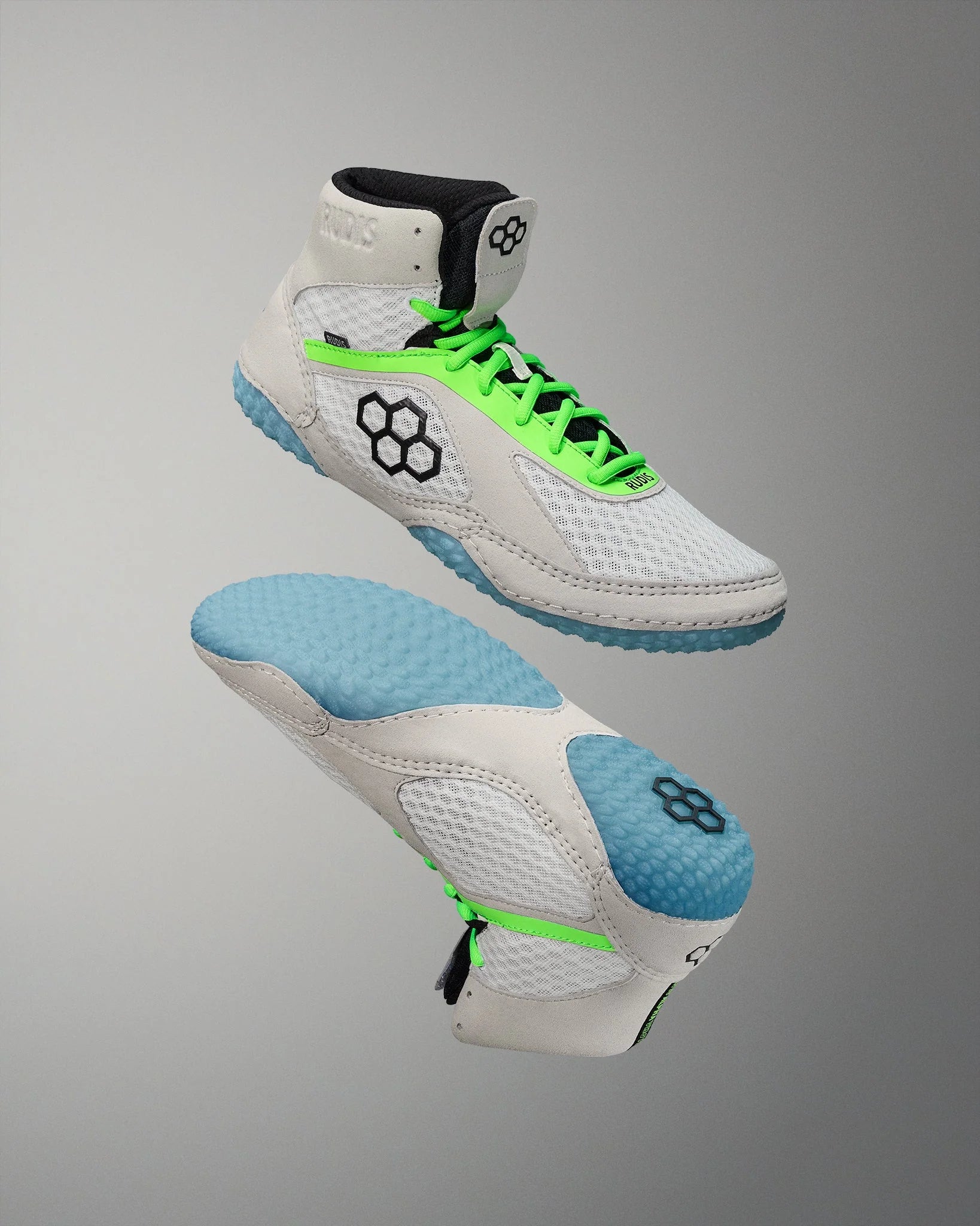 Alpha 2.0 Adult Wrestling Shoes - High Vis