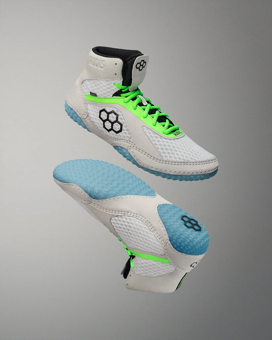 Alpha 2.0 Adult Wrestling Shoes - High Vis