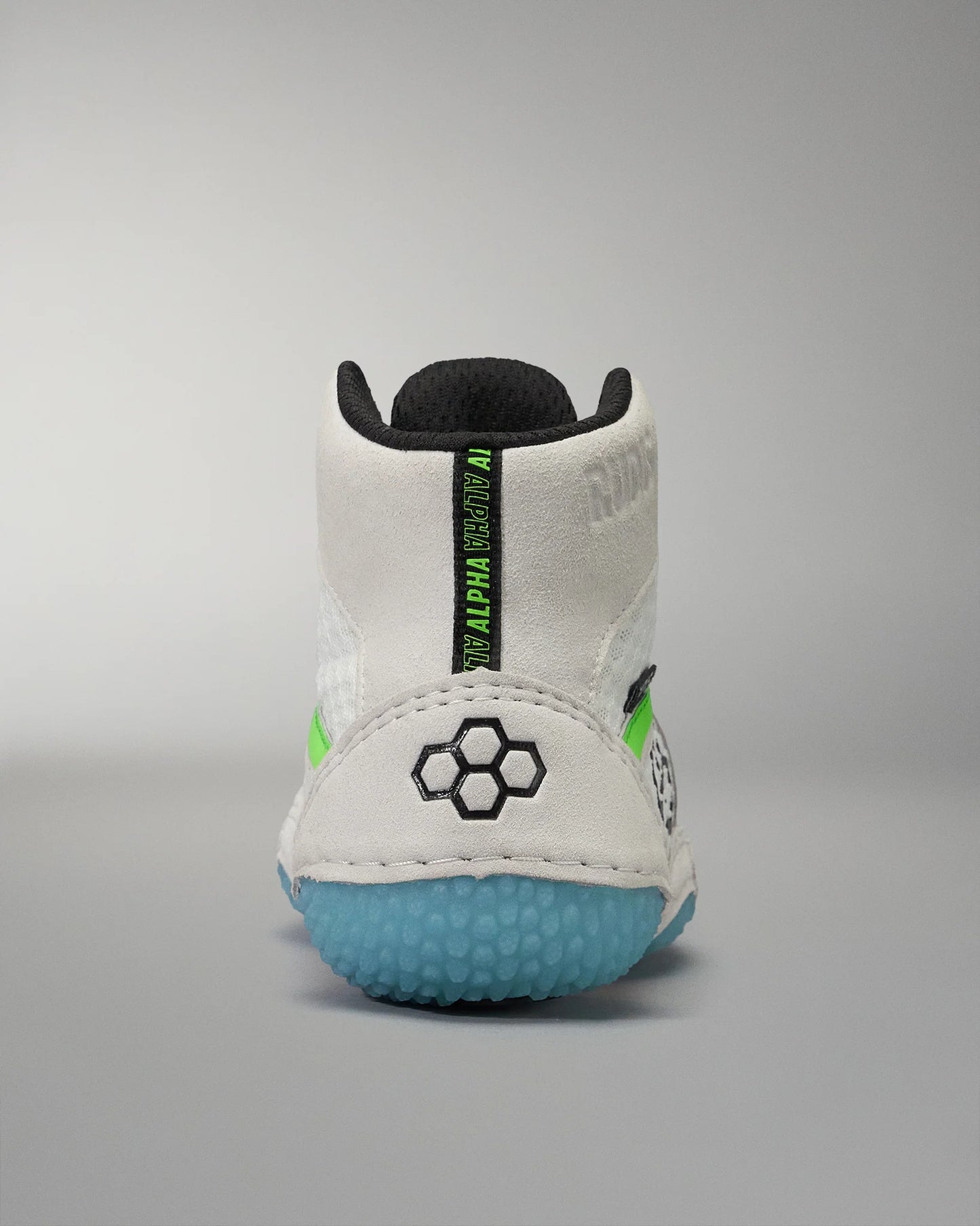 Alpha 2.0 Adult Wrestling Shoes - High Vis